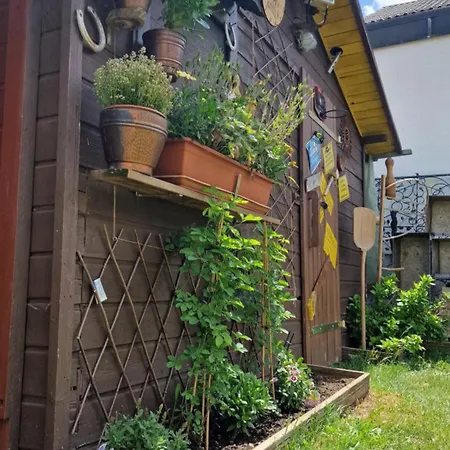 アパート Wiesental 89331 Burgau, Wiesentalstrasse 1