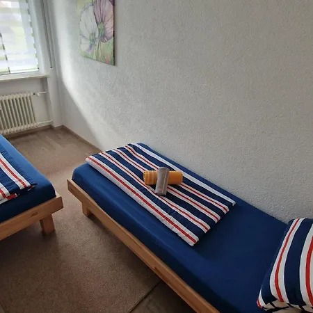 Wiesental 89331 Burgau, Wiesentalstrasse 1 アパート *