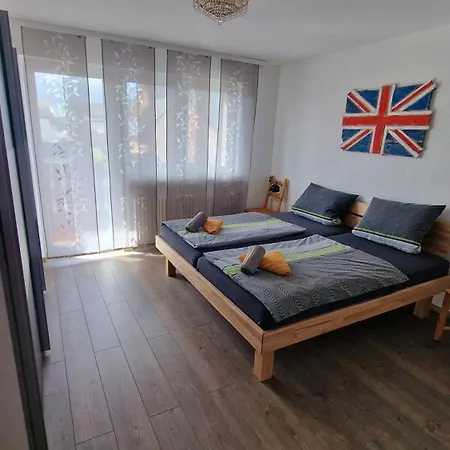 Lägenhet Wiesental 89331 Burgau, Wiesentalstrasse 1 *