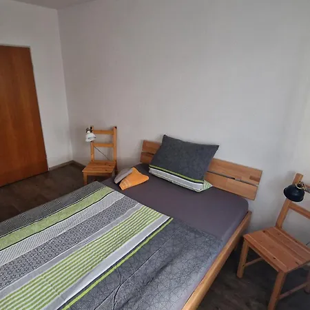 Wiesental 89331 Burgau, Wiesentalstrasse 1 アパート