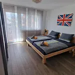 Apartmán Wiesental 89331 Burgau, Wiesentalstrasse 1 *