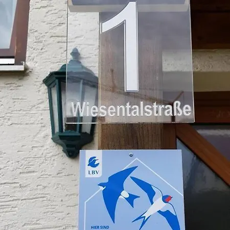 Wiesental 89331 Burgau, Wiesentalstrasse 1 Burgau
