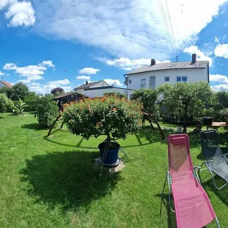 公寓 Wiesental 89331 Burgau, Wiesentalstrasse 1