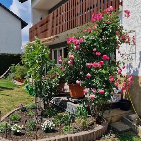 公寓 Wiesental 89331 Burgau, Wiesentalstrasse 1