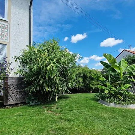 Wiesental 89331 Burgau, Wiesentalstrasse 1 公寓 *