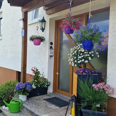 公寓 Wiesental 89331 Burgau, Wiesentalstrasse 1 *