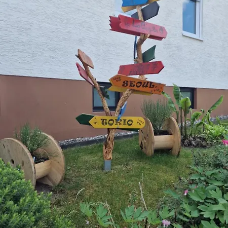 Wiesental 89331 Burgau, Wiesentalstrasse 1