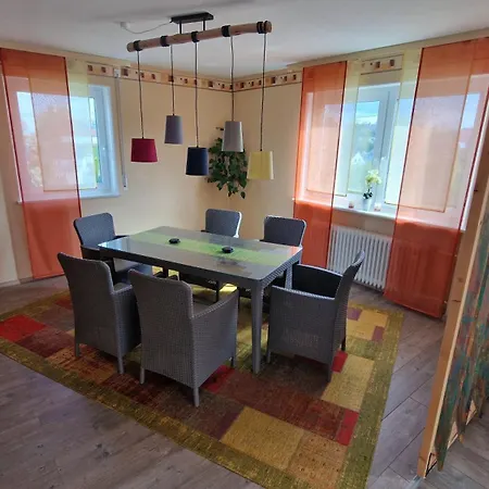 Apartment Wiesental 89331 Burgau, Wiesentalstrasse 1