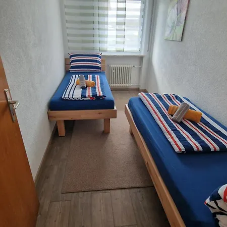 Wiesental 89331 Burgau, Wiesentalstrasse 1 公寓 *