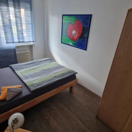 Wiesental 89331 Burgau, Wiesentalstrasse 1 公寓 *