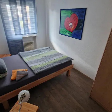 Wiesental 89331 Burgau, Wiesentalstrasse 1 Appartement Burgau